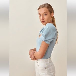 Reformation Frances Top